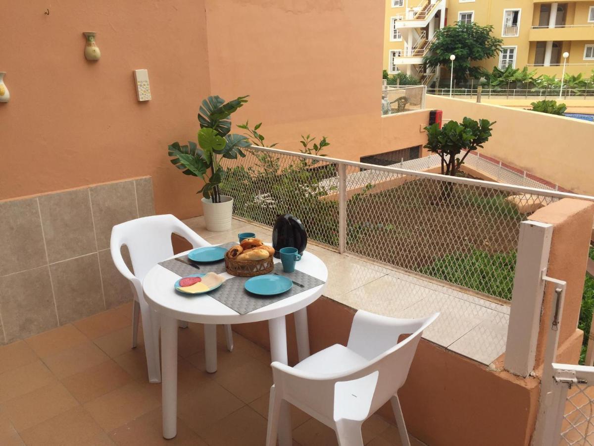 Appartement Orlando Adeje à Costa Adeje  Extérieur photo