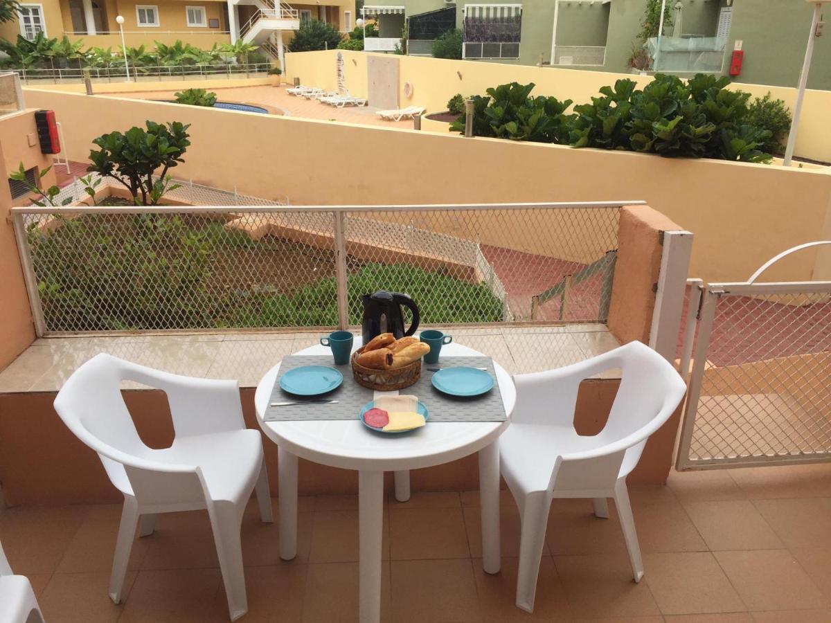 Appartement Orlando Adeje à Costa Adeje  Extérieur photo