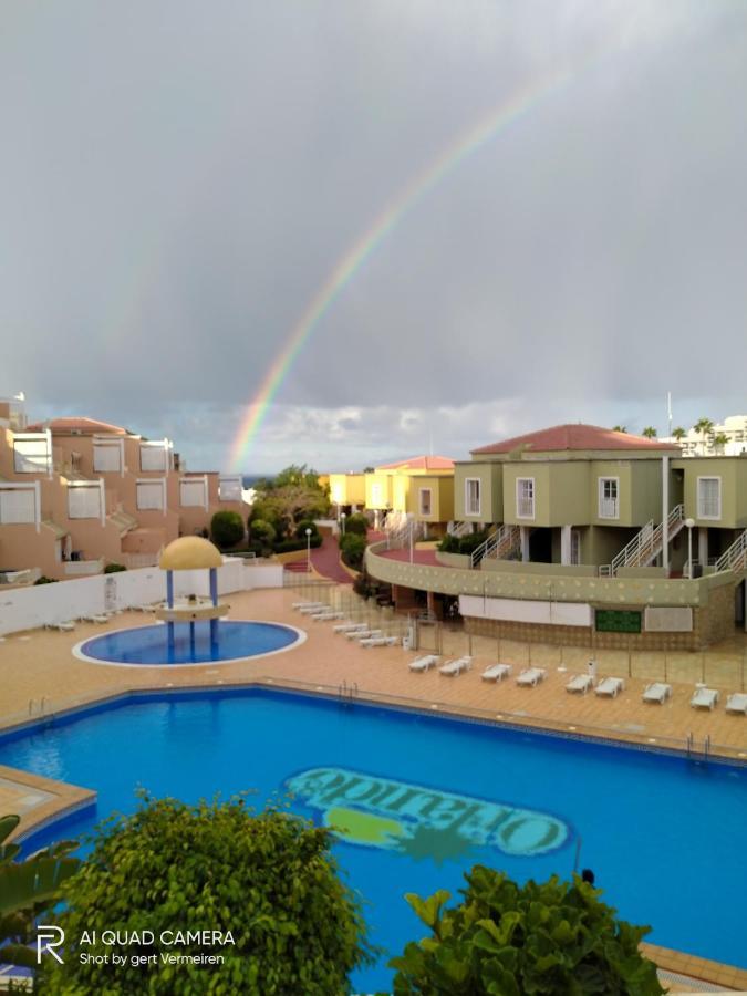 Appartement Orlando Adeje à Costa Adeje  Extérieur photo