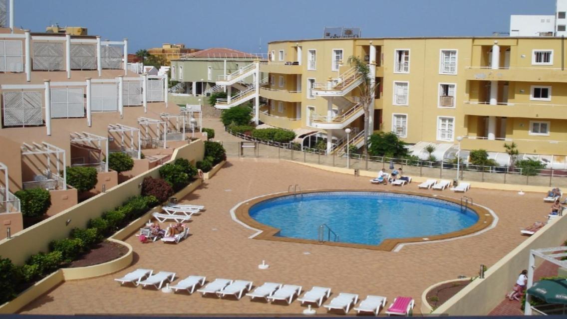 Appartement Orlando Adeje à Costa Adeje  Extérieur photo